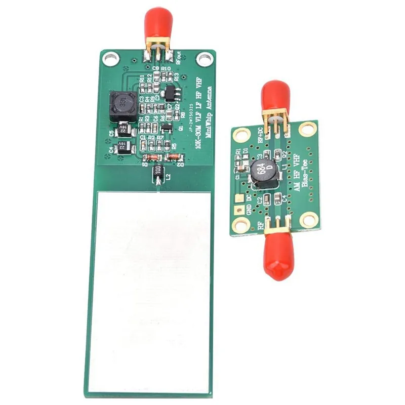Shortwave Active Antenna,Mf Hf Vhf Shortwave Active... From Ddmymaster ...