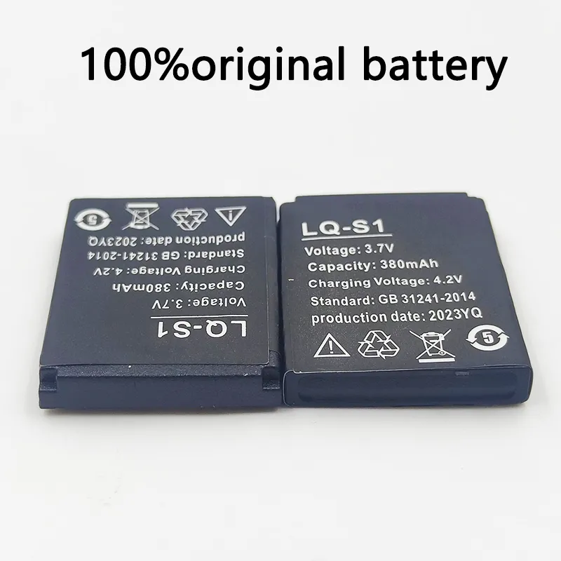 Battery Replacement Bateria M9 Smartwatch 7V 380mAh Replacement
