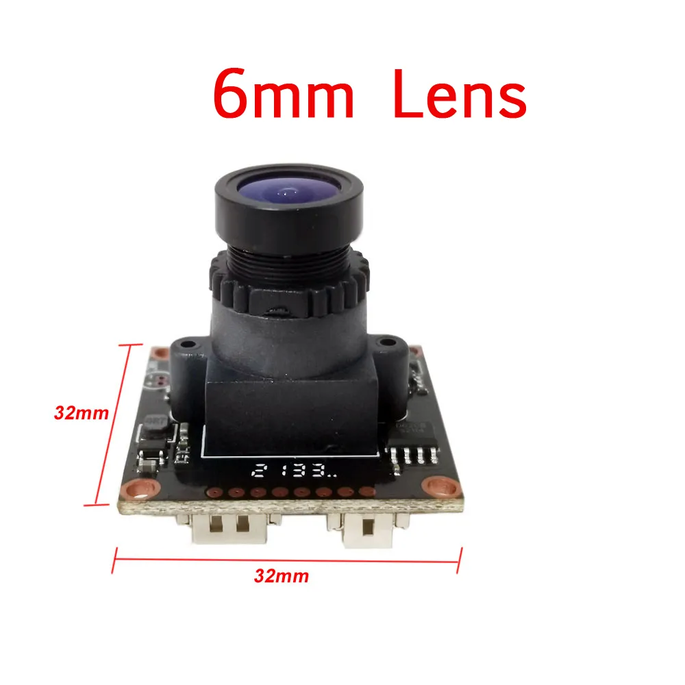 DIY 4MP USB Camera Module High Speed 30fps 2560x1440 Video Webcam MJPEG ...