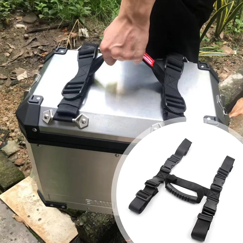 DHgate.com:Universal Aluminum Alloy Motorcycle Pannier