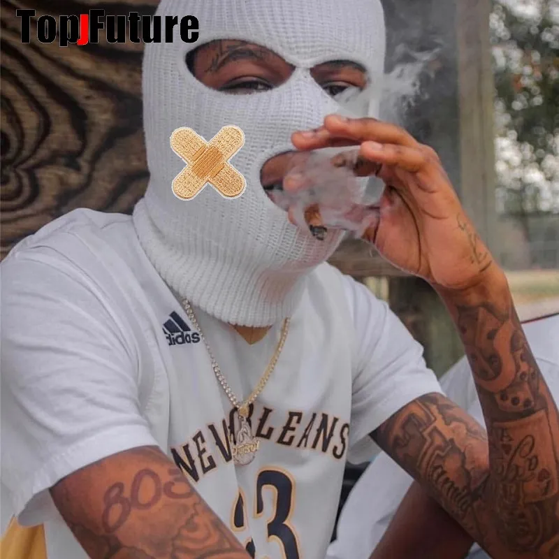 DHgate.com:Y2K Balaclava: Full-Face Mask, Ski Beanie, Punk DHgate.com:Y2K Balaclava: Full-Face Mask, Ski Beanie, Punk