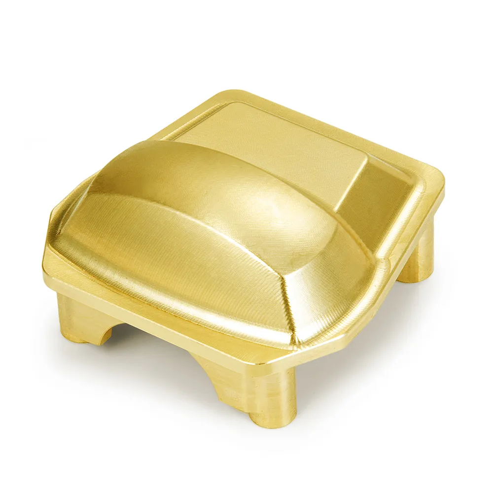 DHgate.com:AXSPEED Brass Front / Rear Diff Cover Axle DHgate.com:AXSPEED Brass Front / Rear Diff Cover Axle