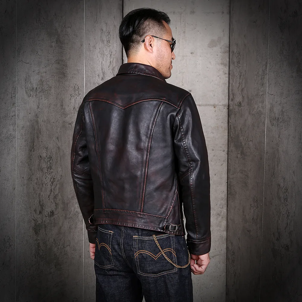 ジャケット・アウター 1vfudie custom leather jacket Tops – 1vfudie