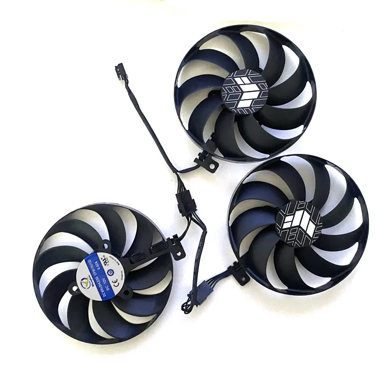 88MM 12V 0.45A CF9010U12D Fan RTX3080 For ASUS GeForce RTX 3060 Ti 3070 3080 3090 Tuf Oc Gaming Graphic Card Cooling Fan I4660829979
