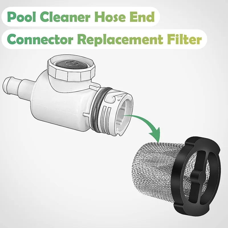 DHgate.com:3 Packs Pool Cleaner Parts, Quick Disconnect