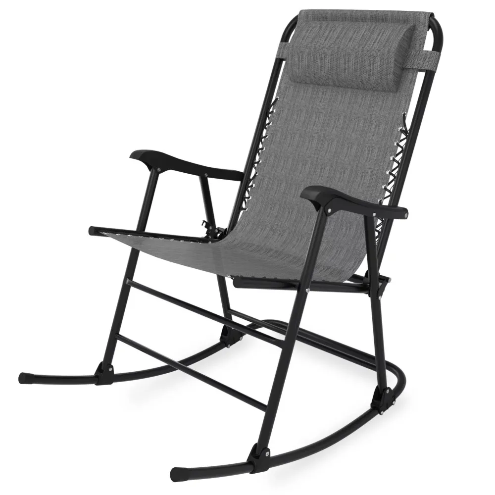 rocker recliner lawn chair