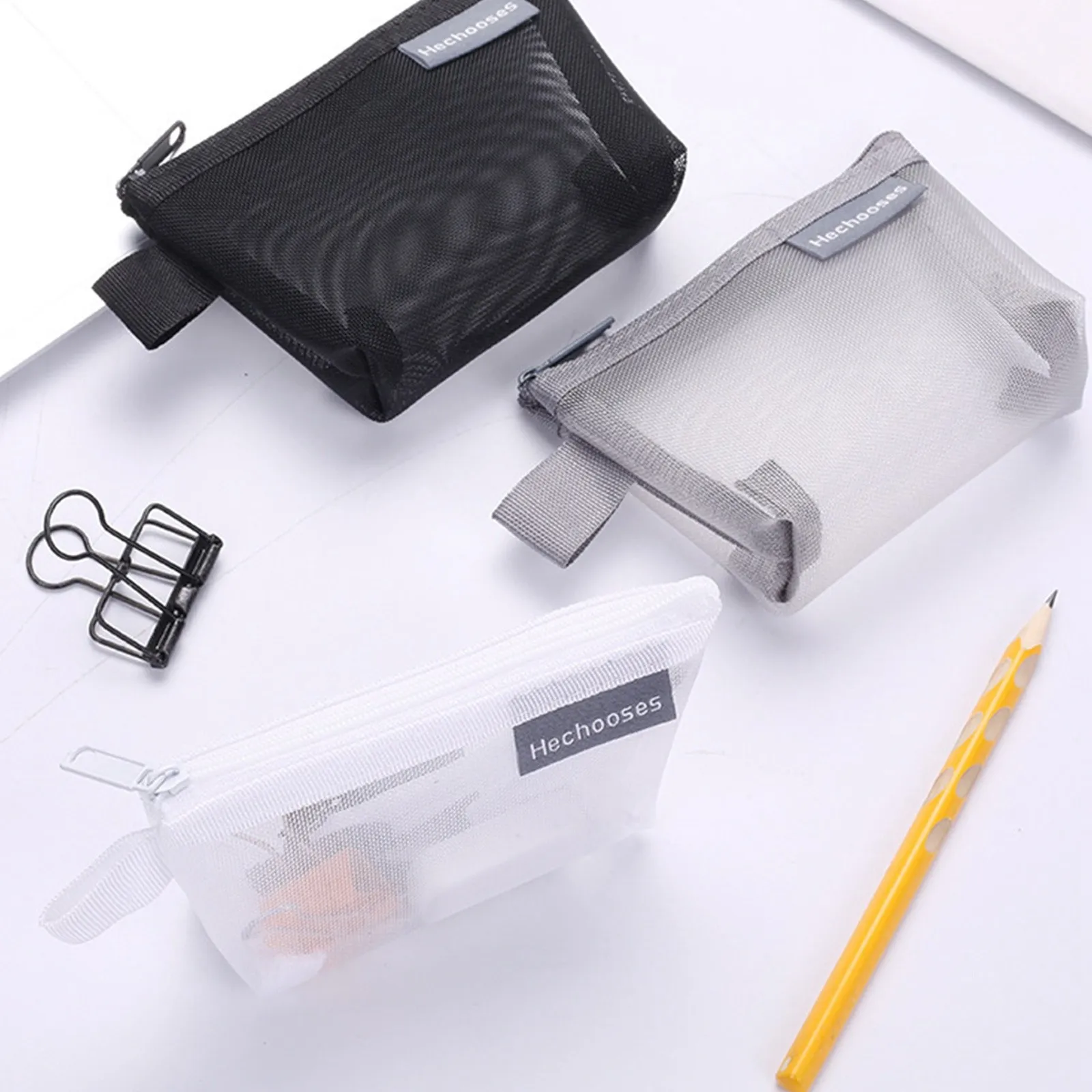 Mini Rack Bag DHgate.com:Mesh Mini Storage Bag: Portable & Versatile Zipper Pouch for ...