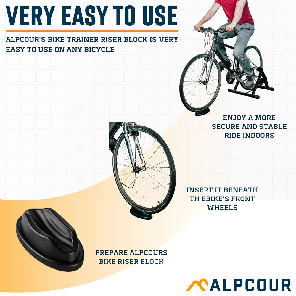 Bike block stand hotsell