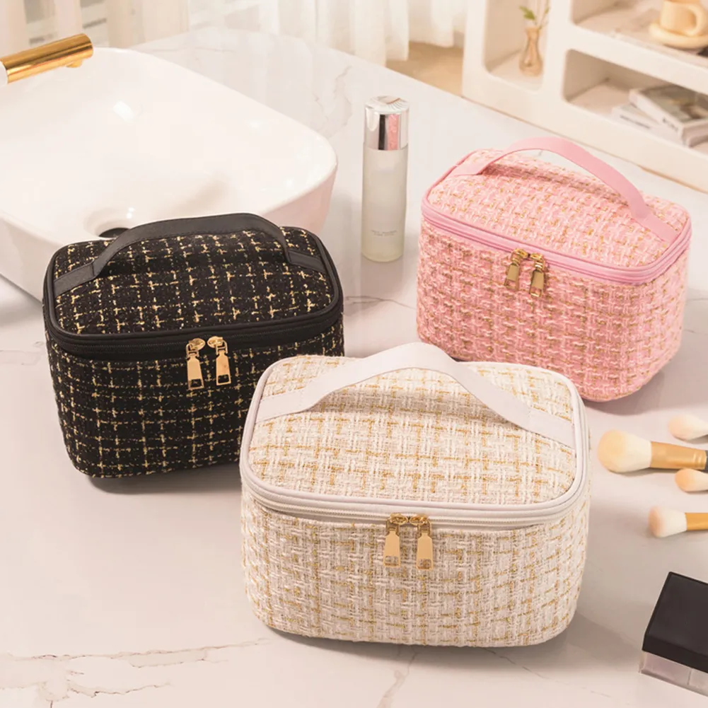Large travel makeup organizer hotsell