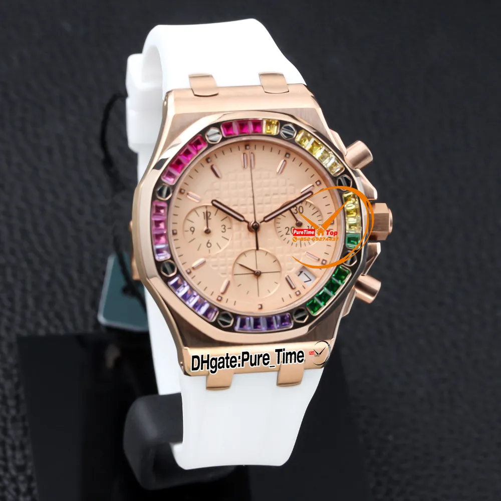 Puretime 26231ST Vintage Womens Quartz Chronograph... From Pure_time ...