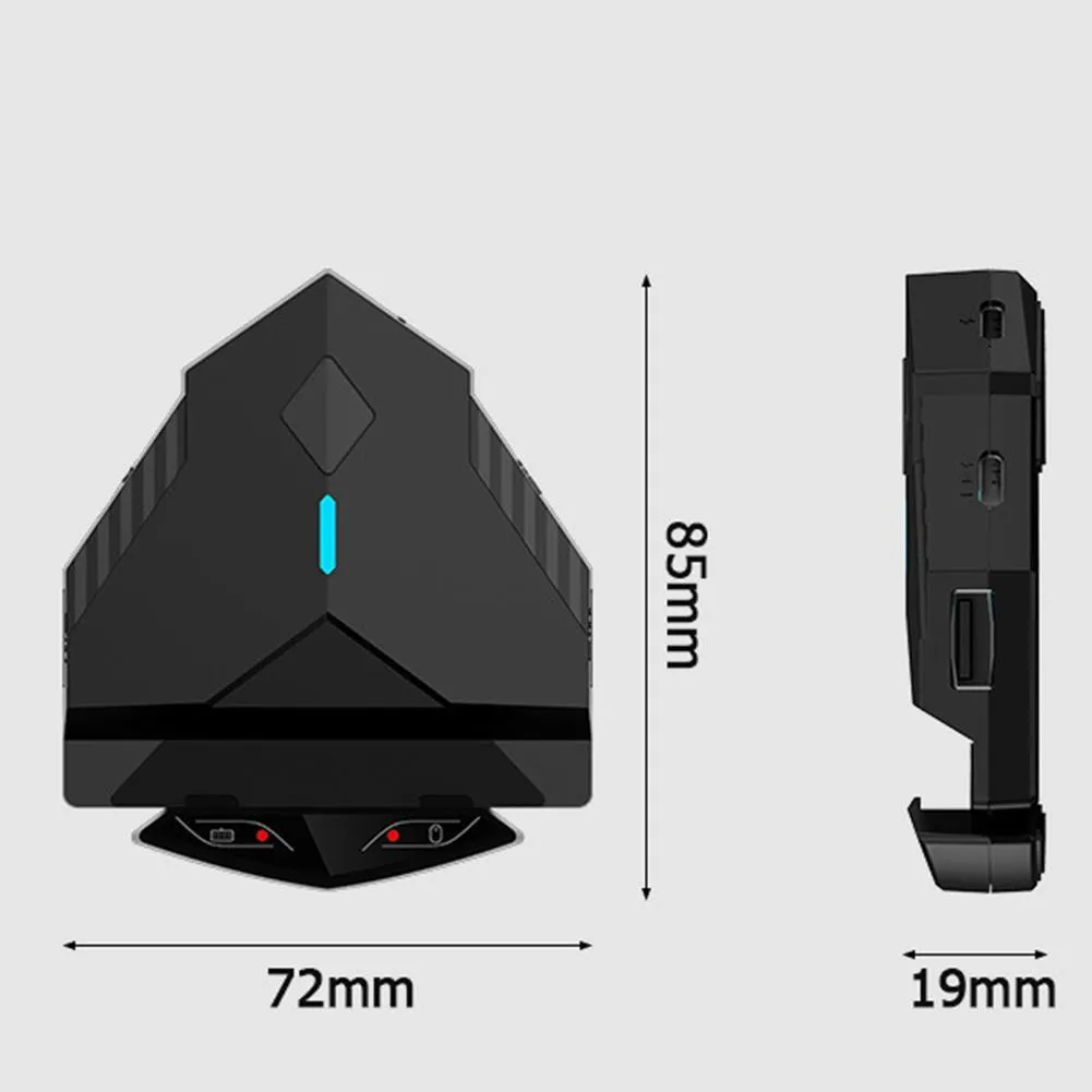 Lingzha 3/2Pro Bluetoothゲームコントロールキーボードとマウス 