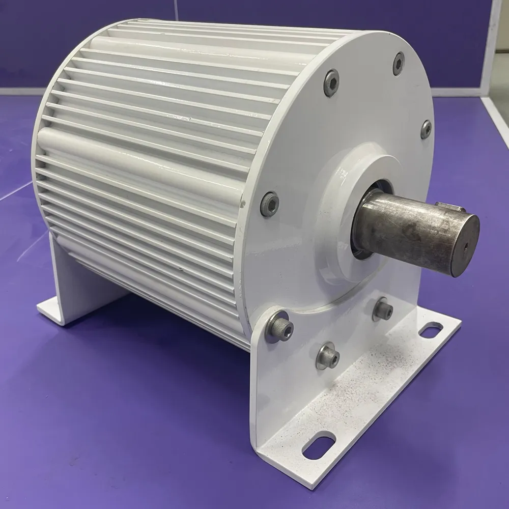 Wholesale 10KW/10000W Low Speed Three Phase Permanent Magnet Ipower ...