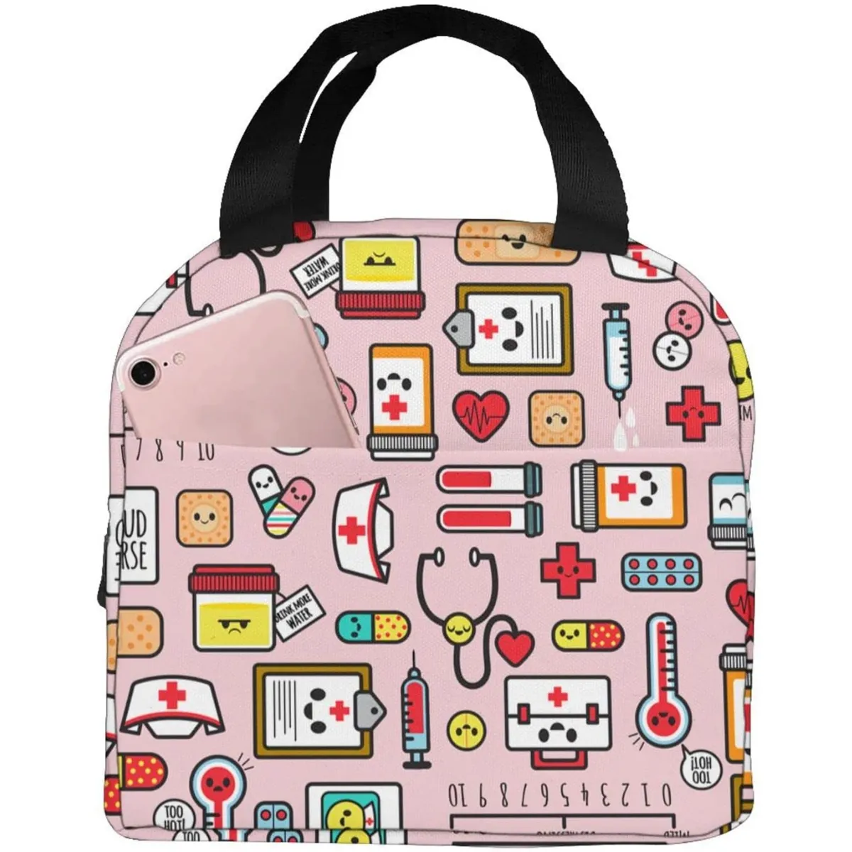 Nurse lunch bag sales