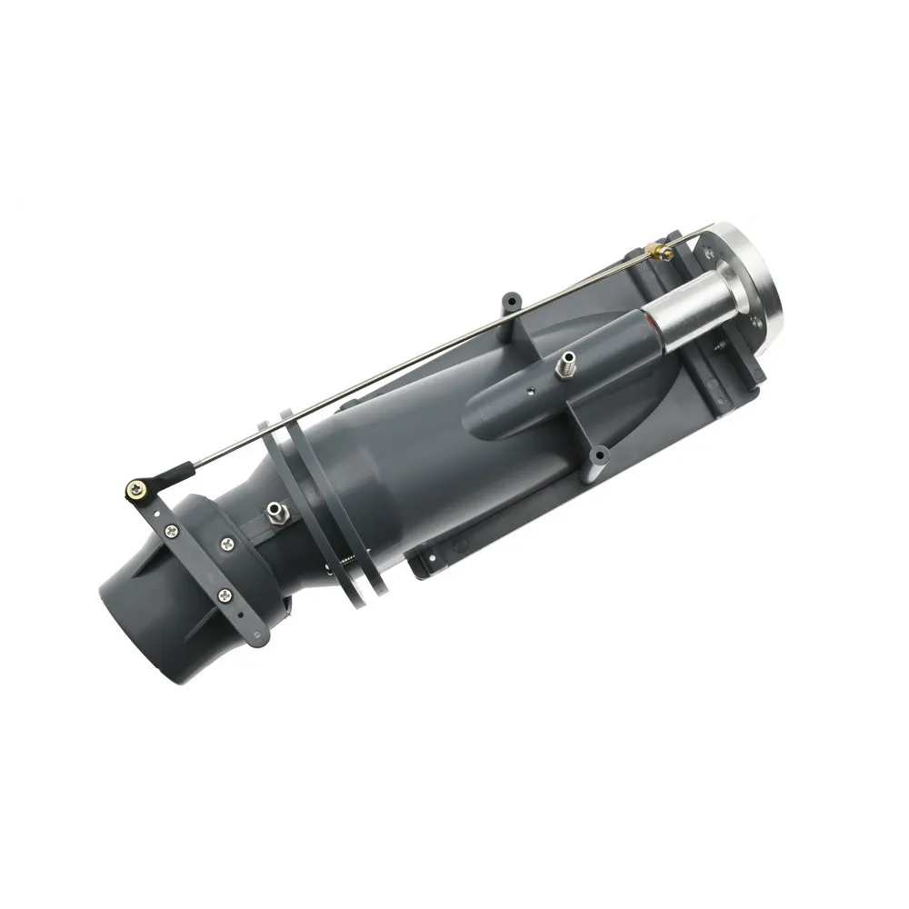 Mini RC Jet Boat 40mm DIY Water Jet Thruster: Smooth Surface RC