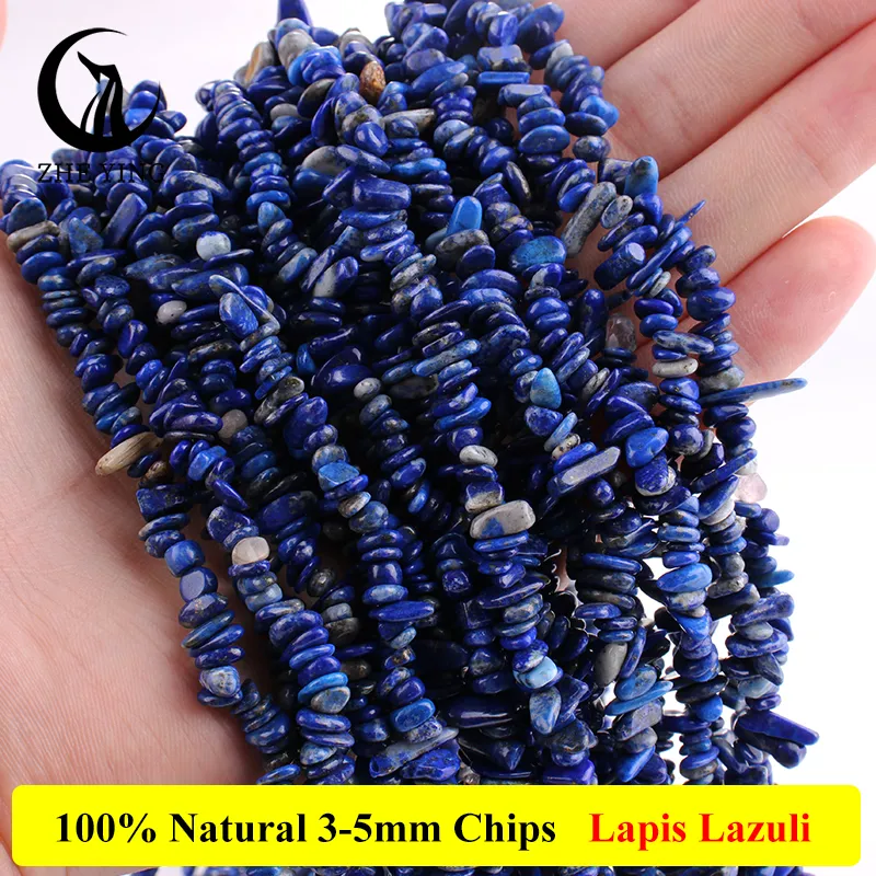 Natural Rhodochrosite Chips Beads Irregular Moonstone, Lapis