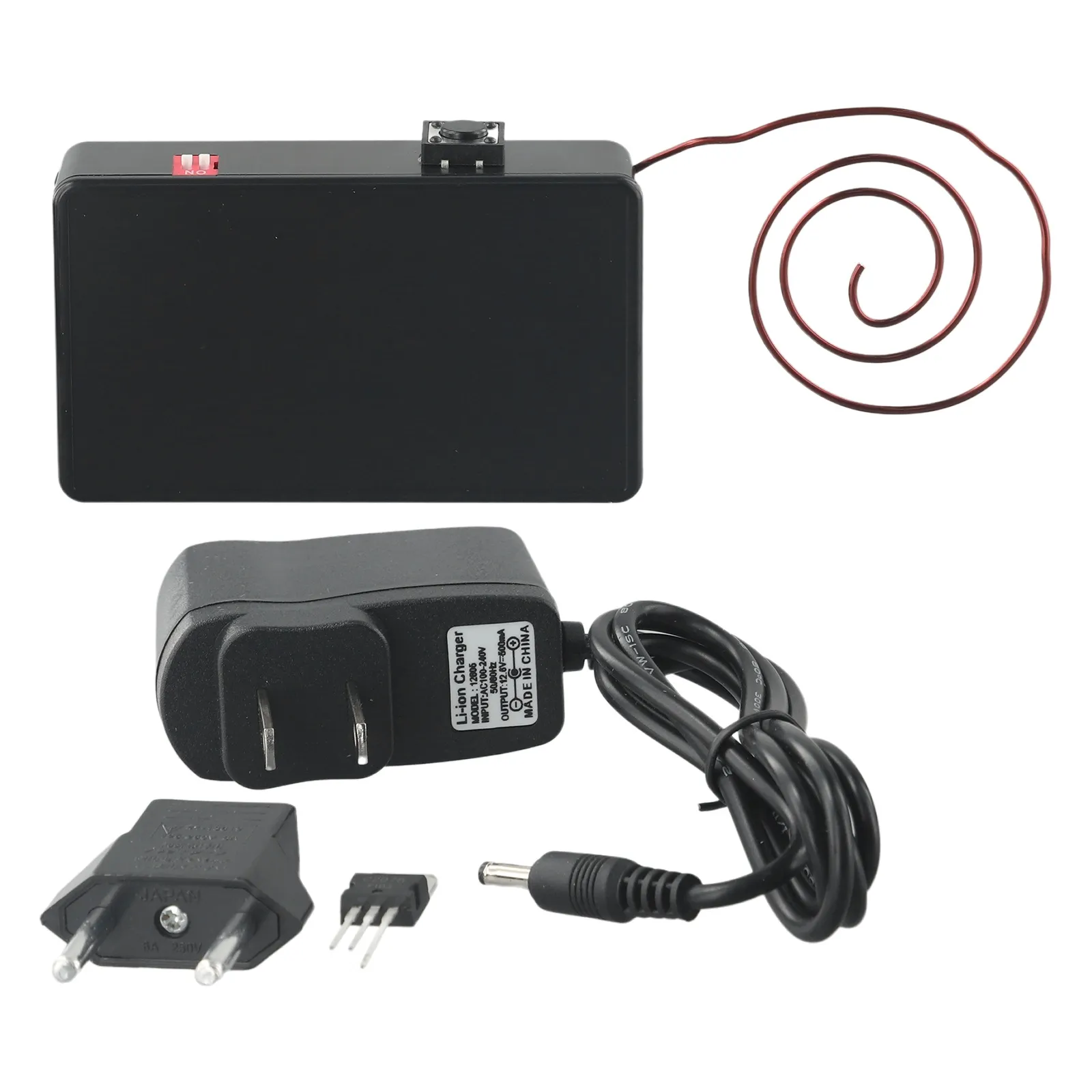 Emp Rdetector Portable High Power Electromagnetic Pulse portable...