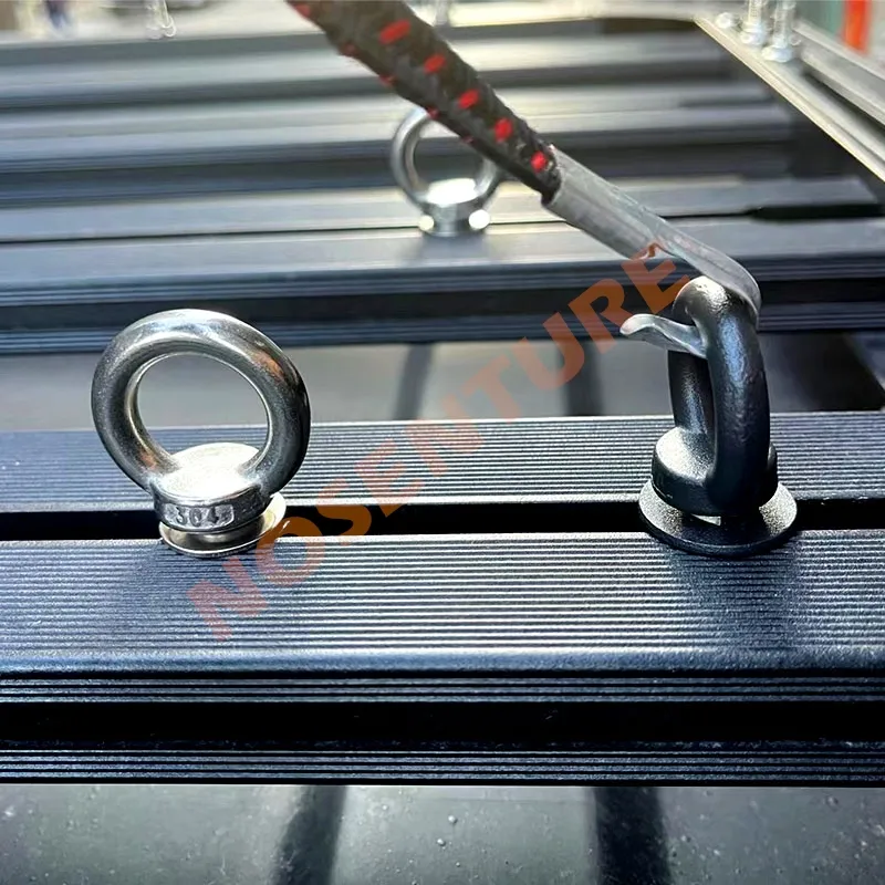 Yakima Roof Rack Accessories 8-Pack Stainless Steel M8 Tie Down - Main Image