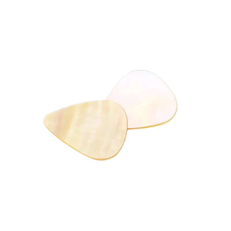 Shell Plectuim Plectrum for Guitar: Thumb & Finger Guitar Picks Shells - Acoustic ...