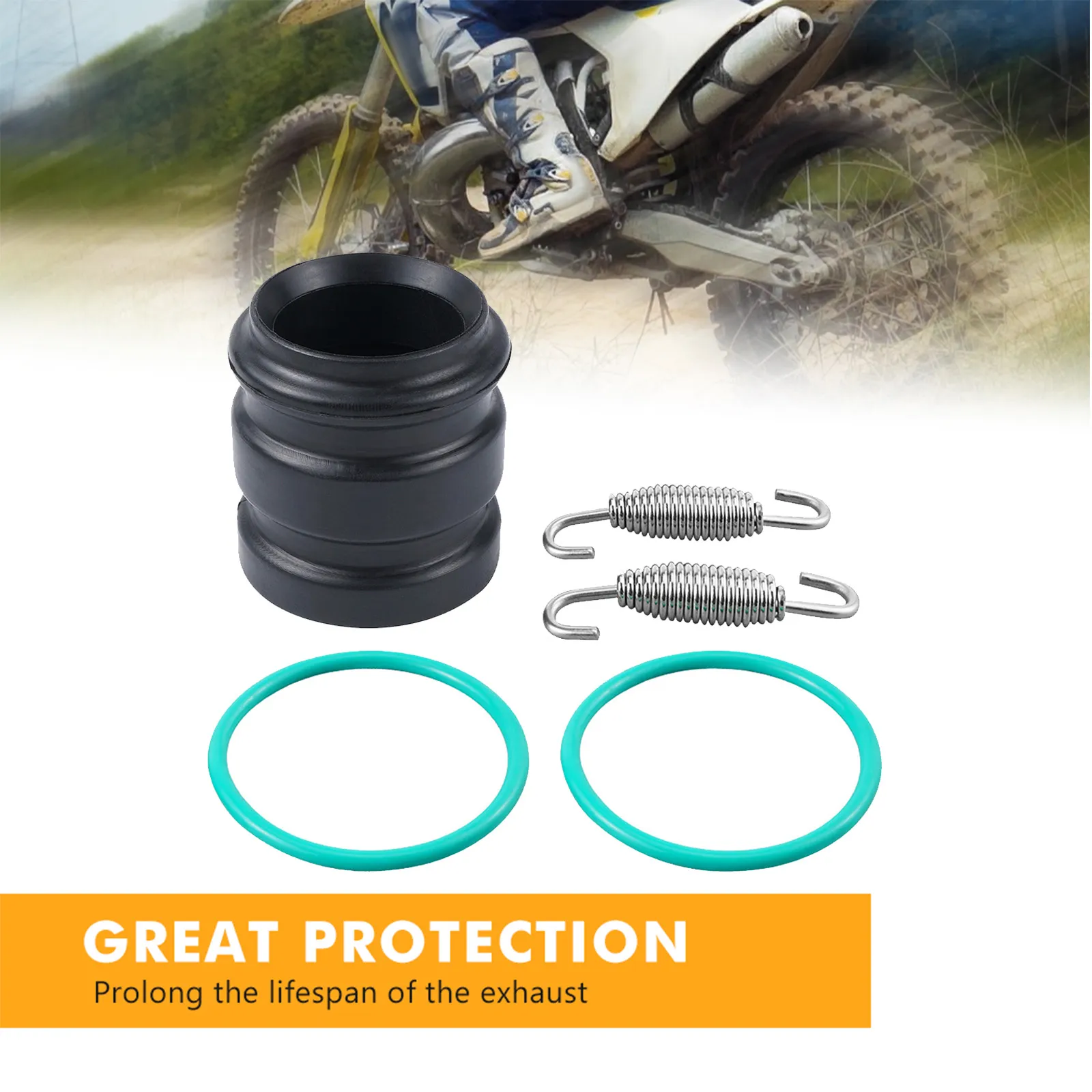 Beta OEM - EXHAUST UNION GASKET Beta OEM - EXHAUST UNION GASKET