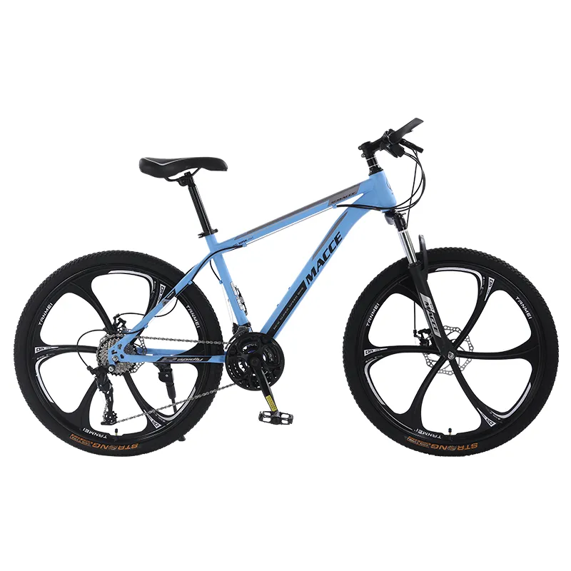 ディスクブレーキを備えた26インチマウンテンバイク、30スピード、オフ