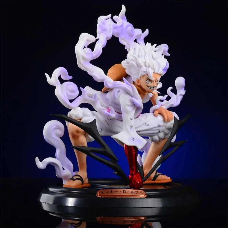 コミックヒーローワンピースギア5番目の5サンゴッドニカルフィ