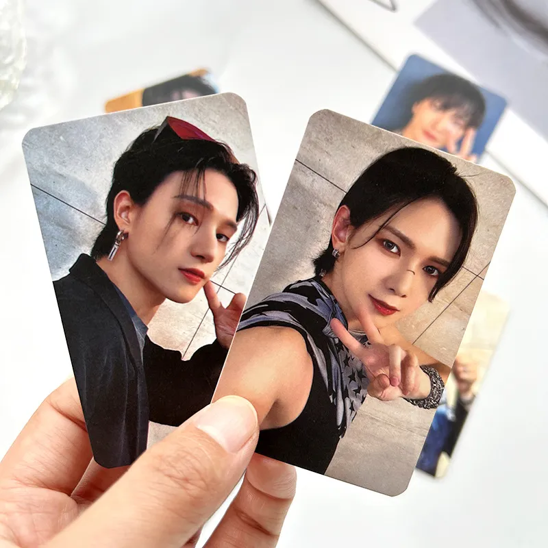 interasia ATEEZ トレカ 8枚セット