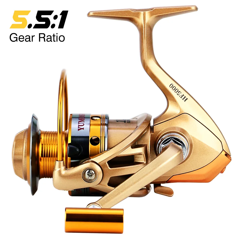 12BB Spinning Reel 10kg Max Drag 5.5:1 Gear Ratio Aluminum Spool Fishing  Reel for Bass Pike Trout from Dhgate Fly Fishing Rods - price 42.68