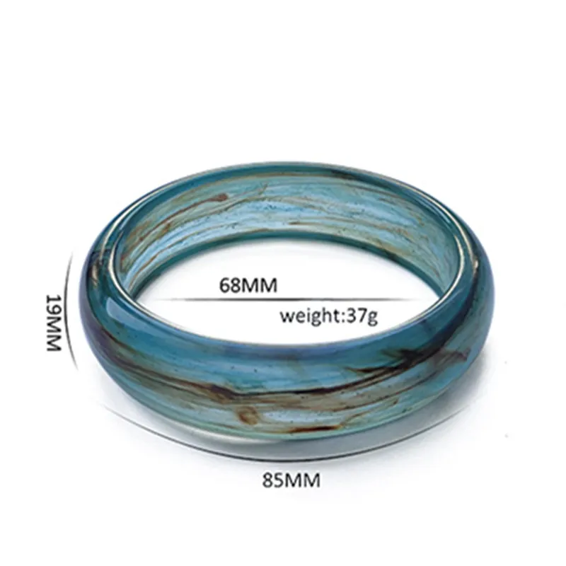 希少 MOUNTAIN RESEARCH ACRYLIC BANGLE Mountain Research /Bangle – redtriangle