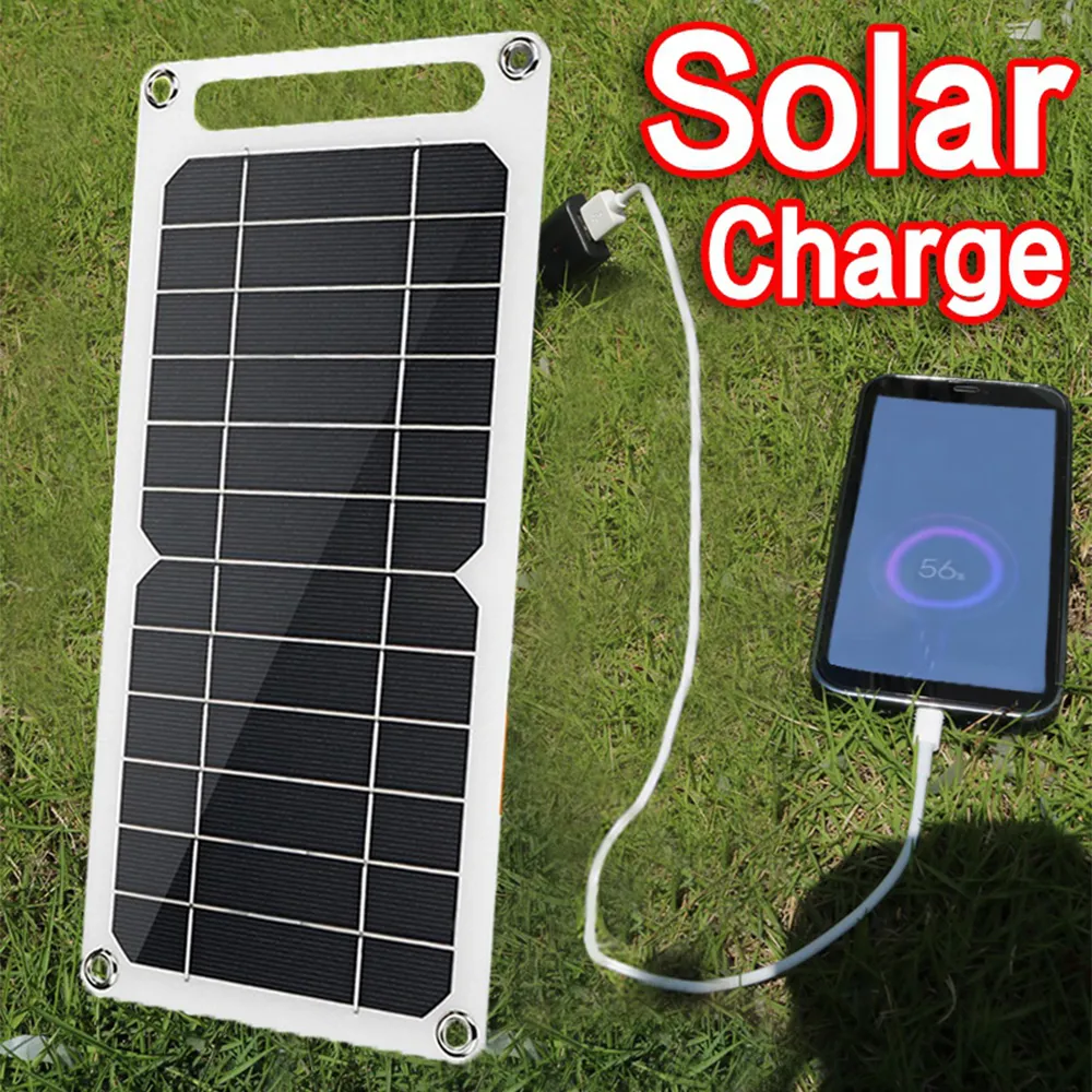 portable solar panel power bank