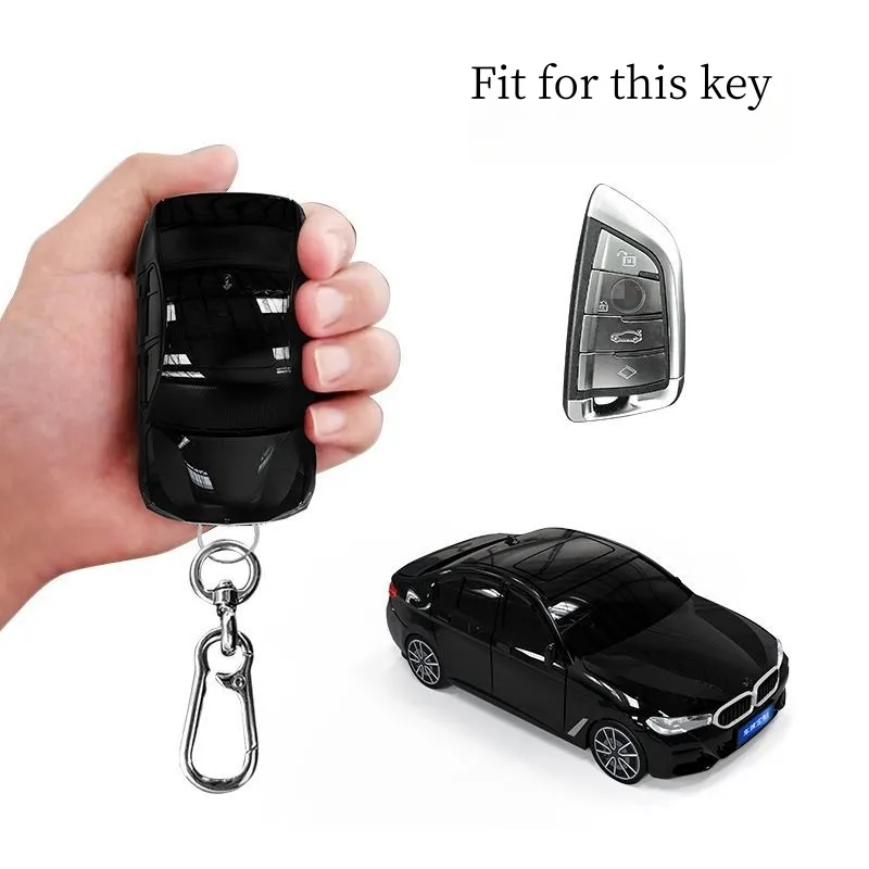 BMW 5 Series Key Cover Personalized Car Key Case... From Ddmymaster ...