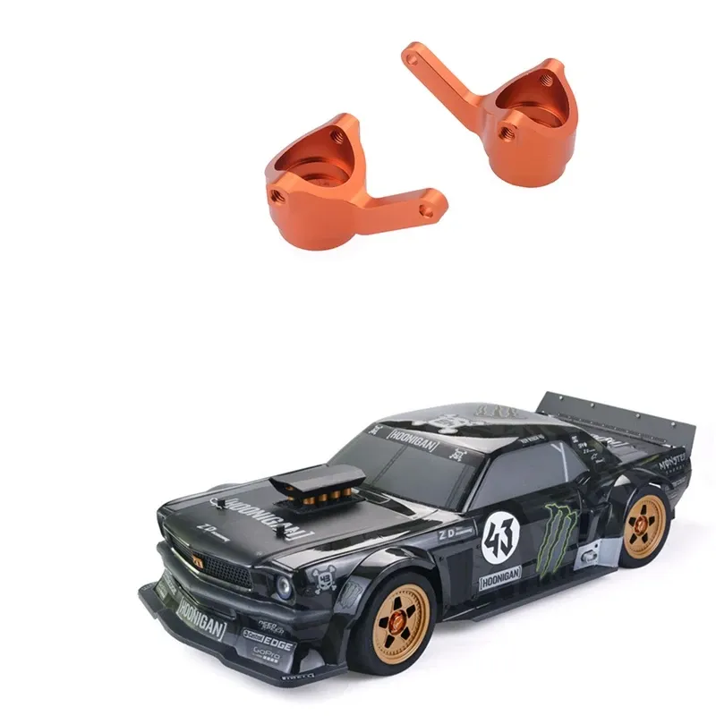 DHgate.com:2Pcs Metal 8052 Steering Cup for ZD Racing 1/7 RC