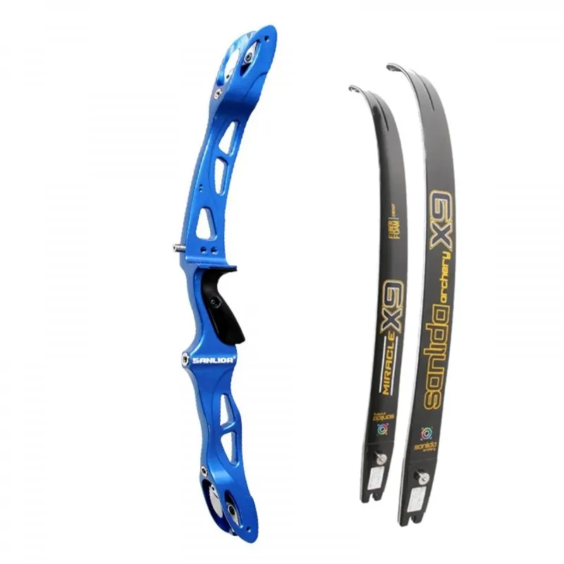 DHgate.com:Top Archery Recurve Bow, Precision ILF Bow Riser with ...