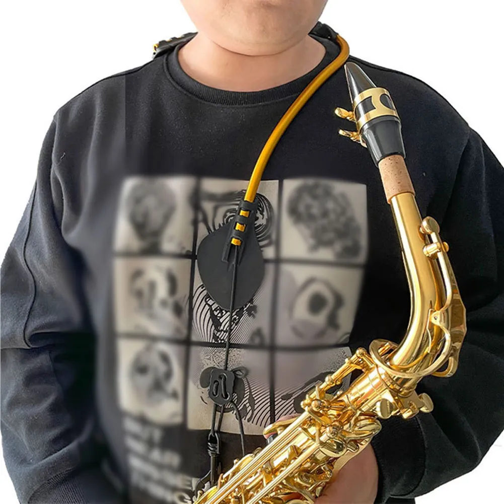 Classy-3Pcs capuchon d'extrémité de Saxophone Alto