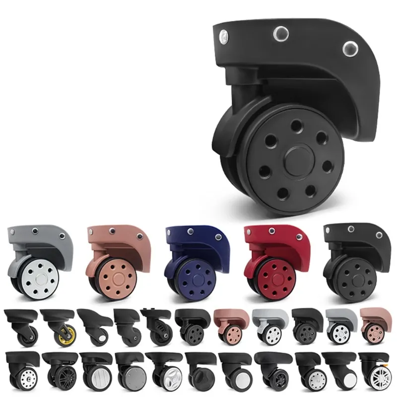 Luggage wheels replacement kit shop