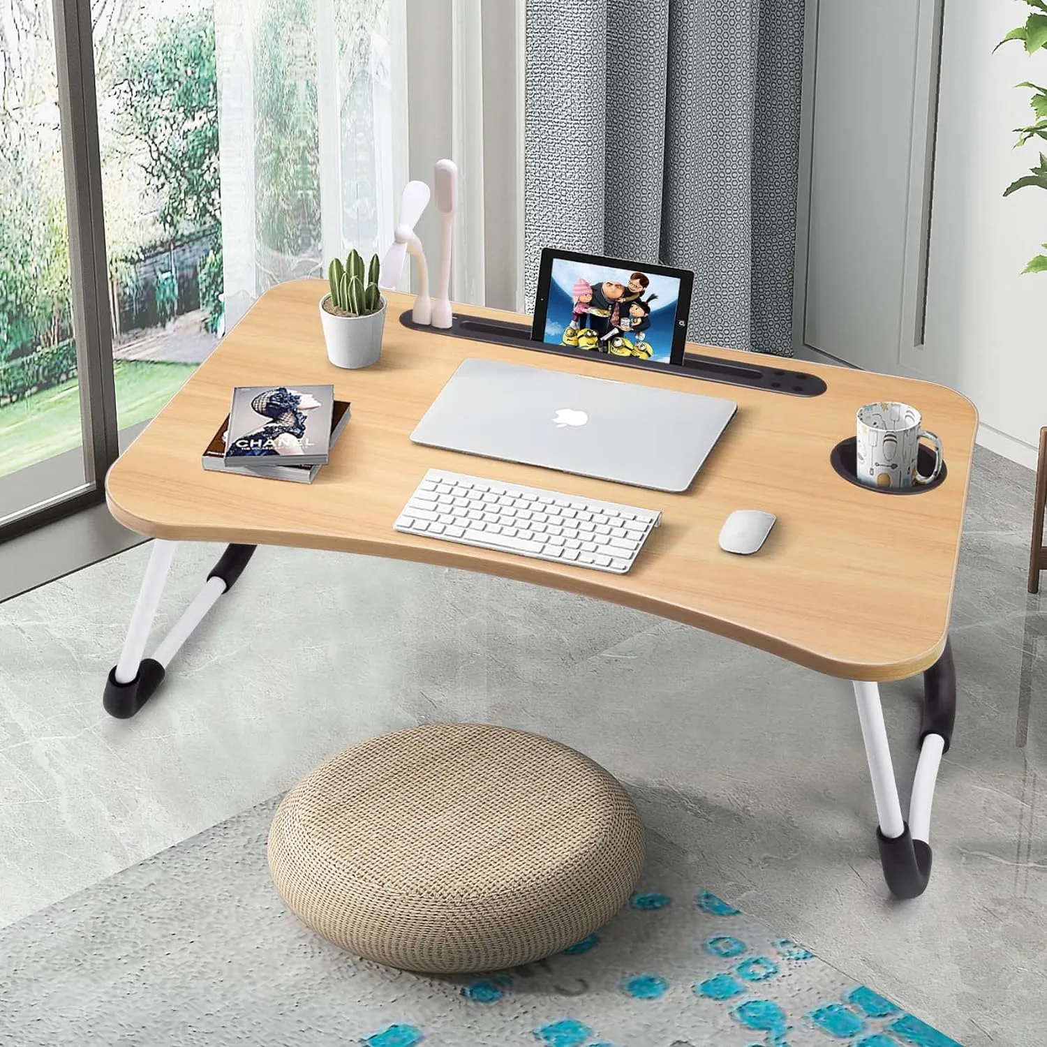 Floor laptop desk hotsell