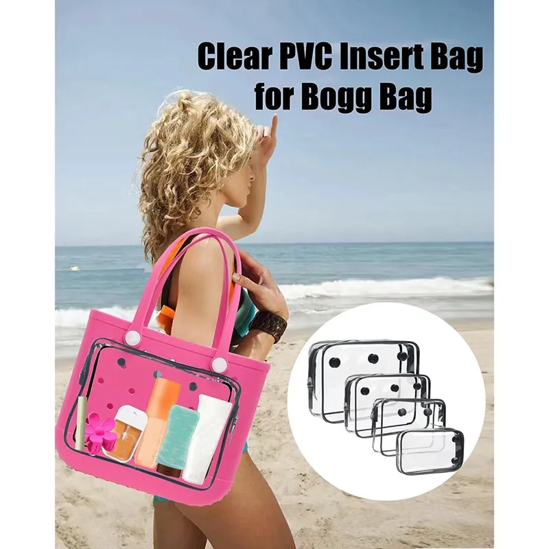 Zippered beach bag sale