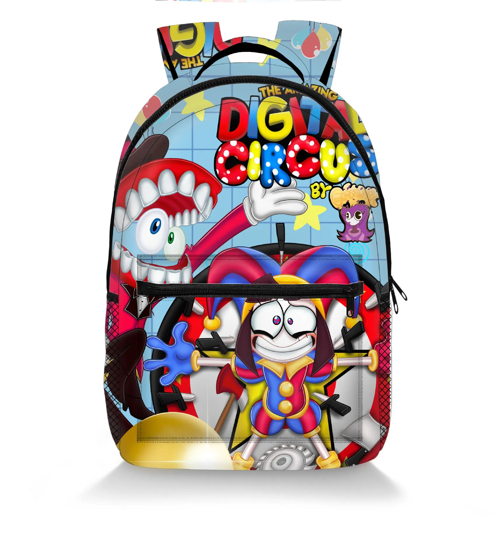 Backpack multicolor sale
