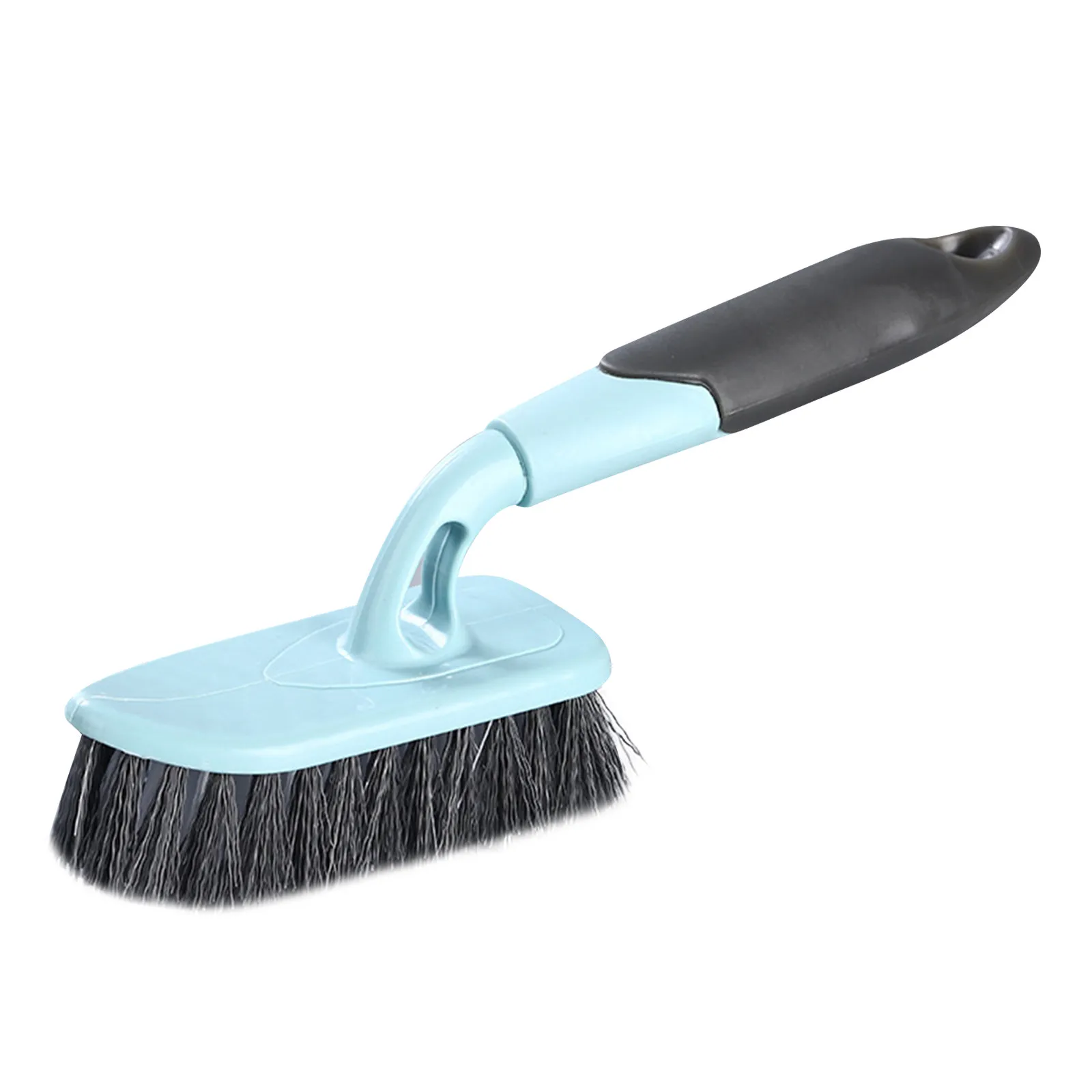 All Purpose Scrub Brush, Stiff Bristle Cleaning Brush With Non