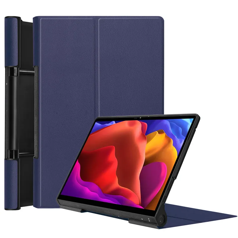 DHgate.com:2024Lenovo Yoga Tab 13 Case, PU Leather