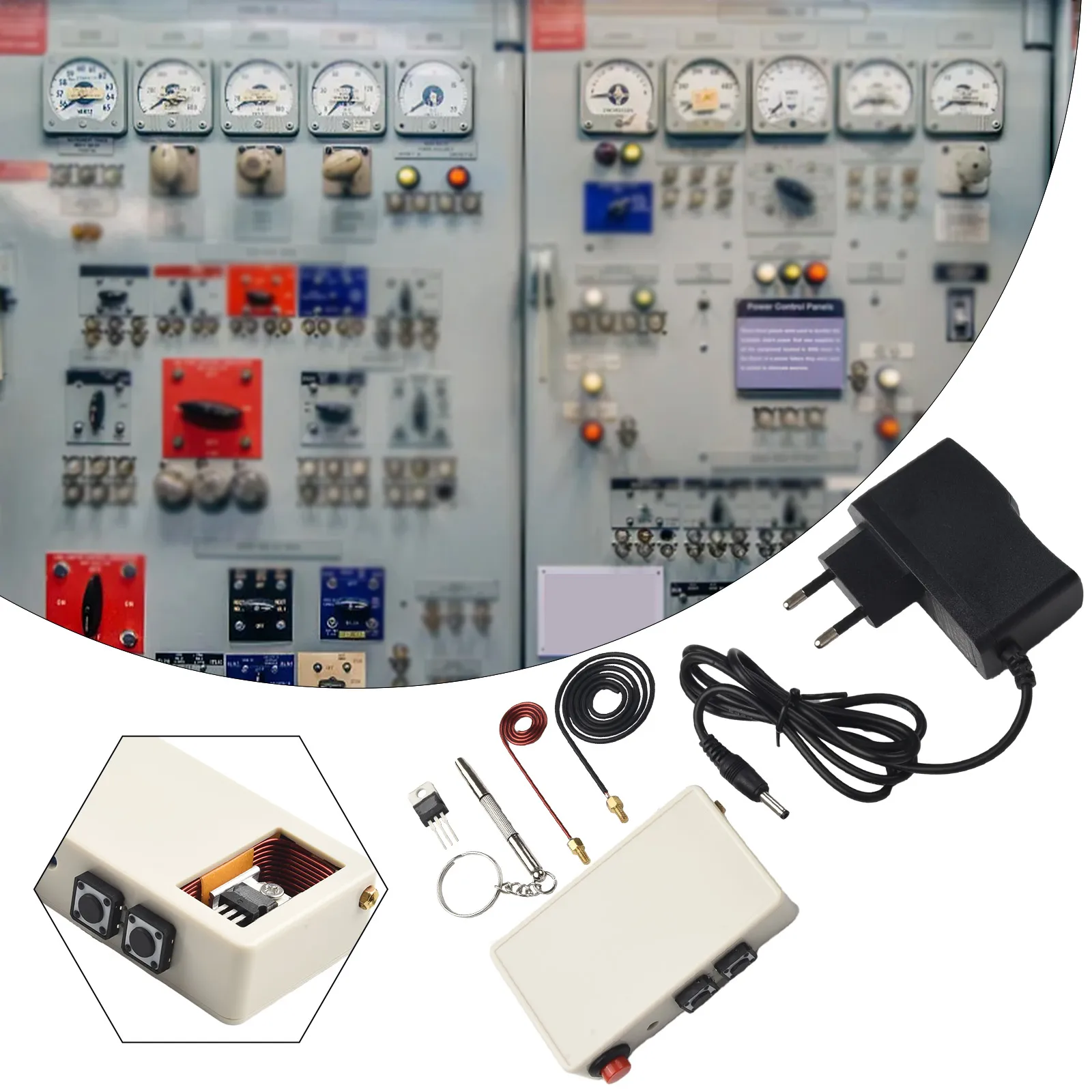 Emp Rdetector Multifunctional High Frequency EMP Electromagnetic... From Ddmyjan ...