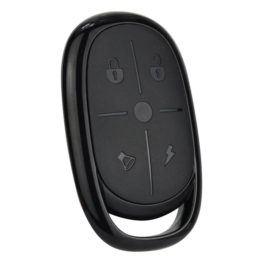 4-Button Universal Cloning Code Car Key Remote Control Duplicator for ...