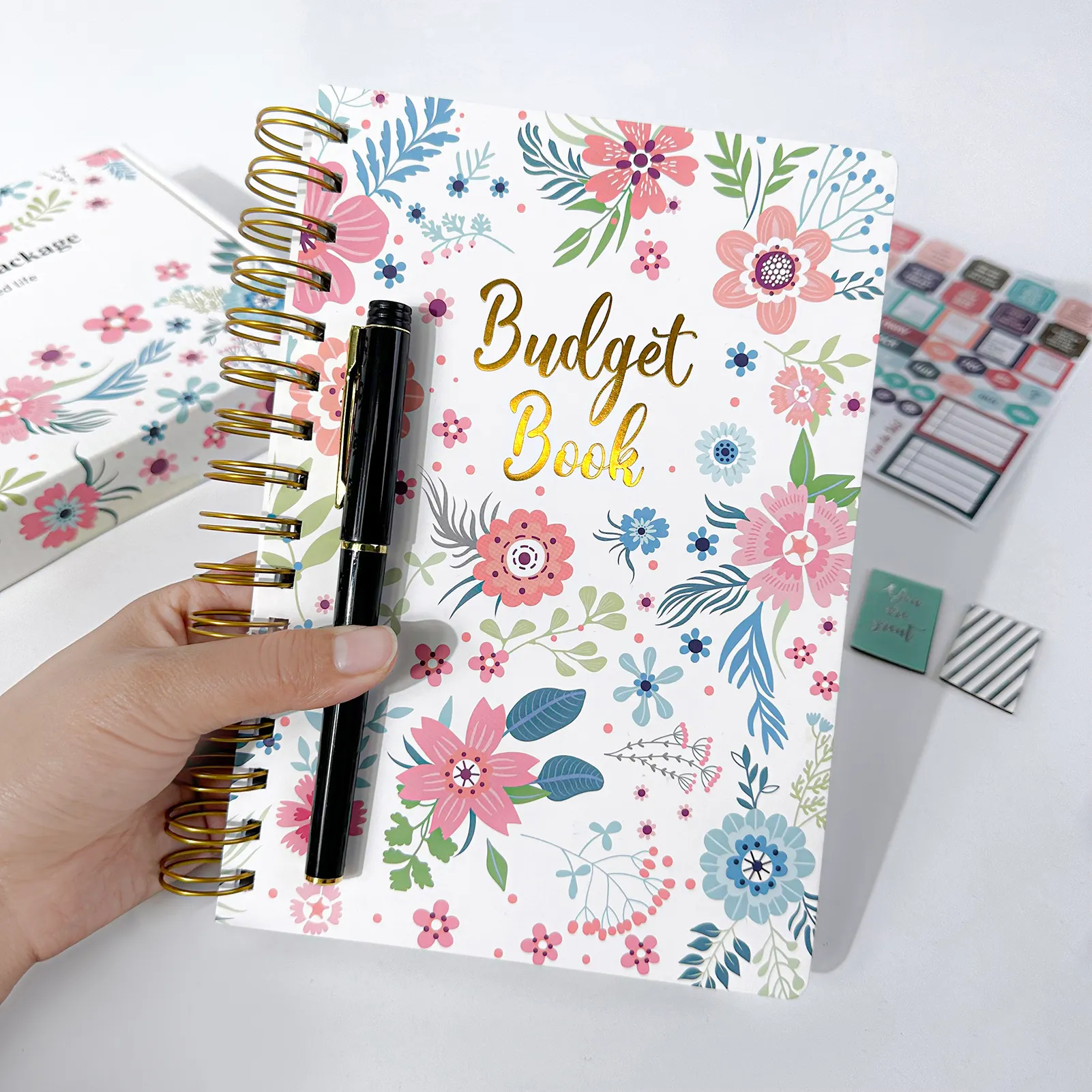 Wholesale DIY Journal Kit Planner Notebook Scrapbook... From Ddmyearth ...