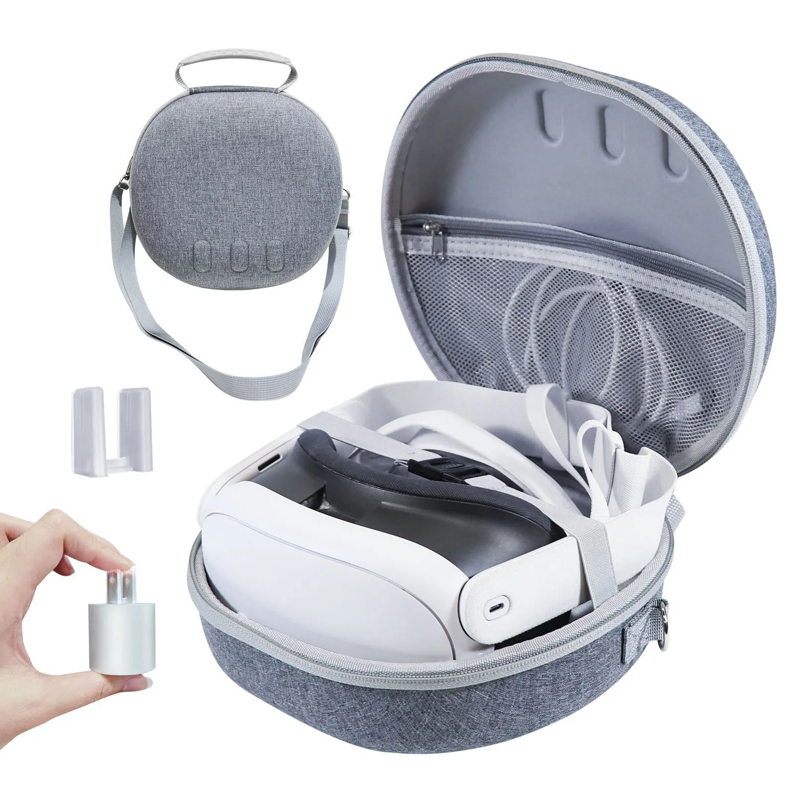 Oculus Rift Best Oculus Case Travel Carrying Case Compatible With