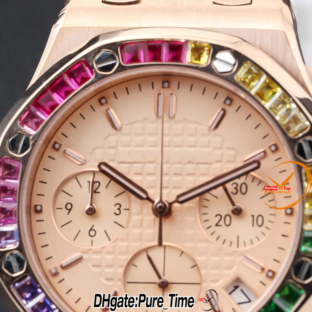 Puretime 26231ST Vintage Womens Quartz Chronograph... From Pure_time ...