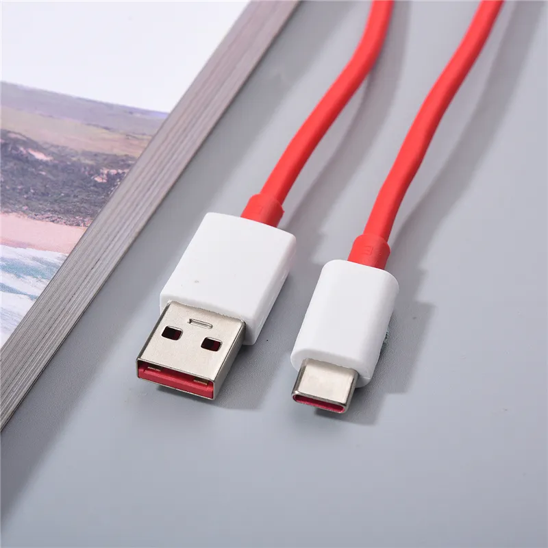 Save Big on Bulk Oneplus Charger Cable Fast Charger Cable USB Type C 6A  Dash Warp Charging Cord Compatible With Oneplus 6/7/8/9/10 Pro Best Deals  on