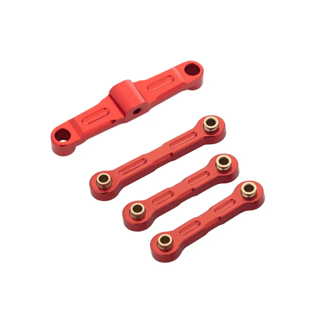 16 pièces en aluminium 1150 jeu de roulements à billes mises à niveau pour Tamiya 1/10 2WDH BBX BB-01  26