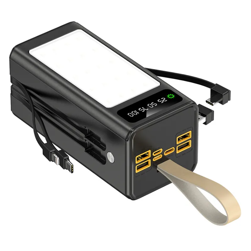 largest portable battery charger