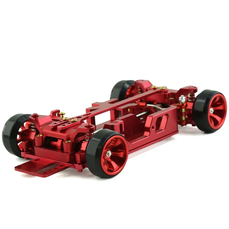 DHgate.com:CNC Aluminum 1/28 4WD RC Car Frame Kits, High DHgate.com:CNC Aluminum 1/28 4WD RC Car Frame Kits, High