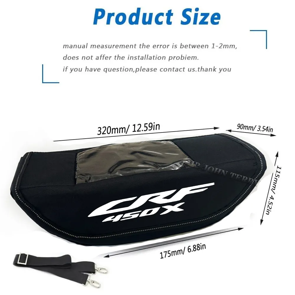 Amazon.com: For Honda CRF300L CRF300 Rally CRF 300 L 2021