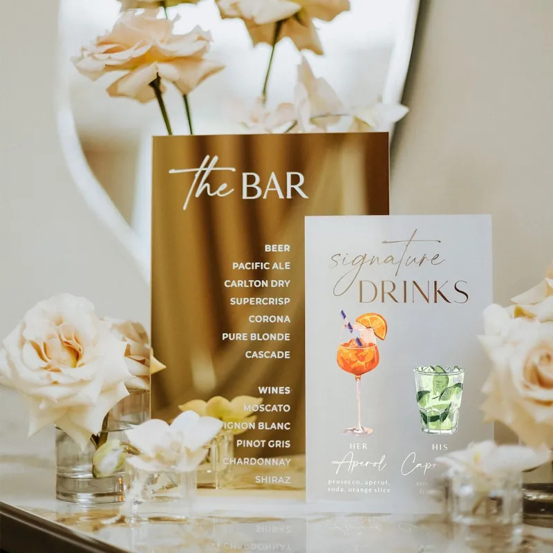 DHgate.com:Wedding Mirror Signature Drinks Sign: Custom Bar Sign with Base, Gold Table Decor:Office & School & Business & Industrial dhgate-com-wedding-mirror-signature-drinks-sign-custom-bar-sign-with-base-gold-table-decor-office-school-business-industrial